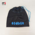 Wholesale mobile phone microfiber polyester drawstring printed bags & cases